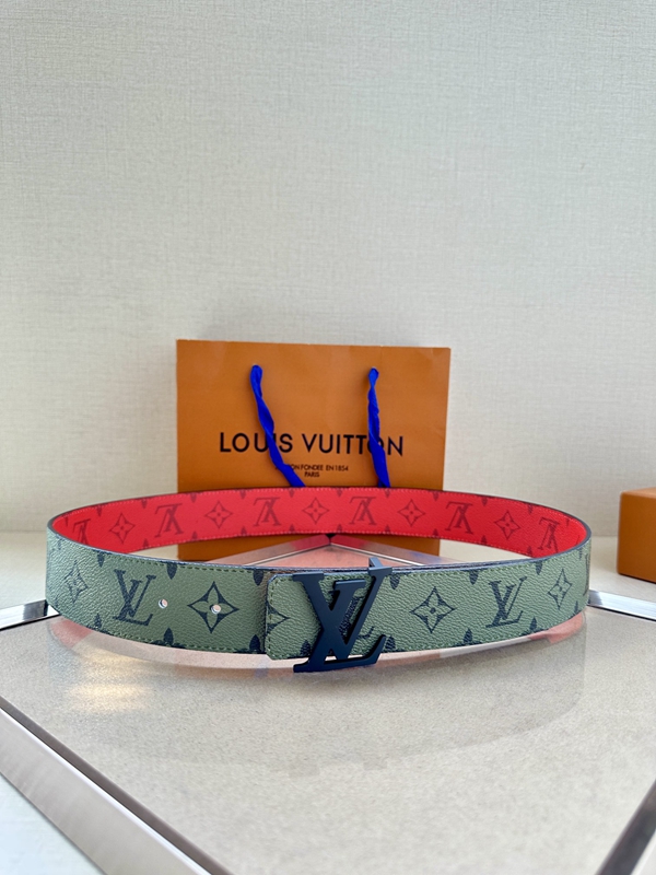 激安ルイヴィトンベルト正面デザイン